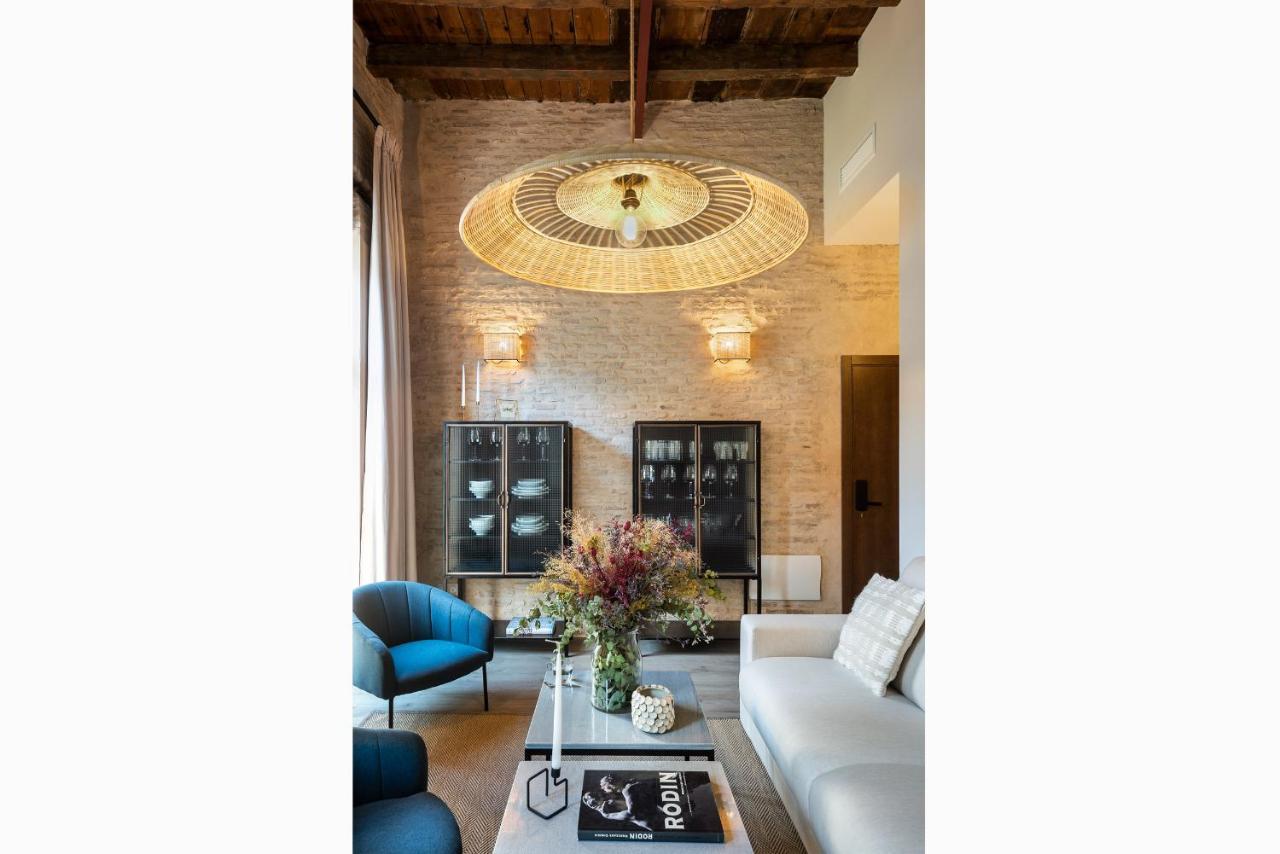 La Silleria De Arfe Appartement *