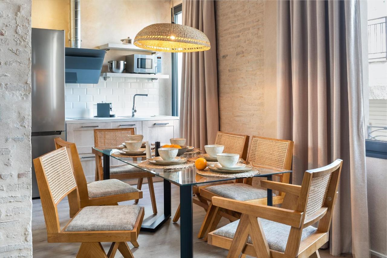 La Silleria De Arfe Appartement Sevilla
